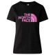 The North Face Γυναικεία κοντομάνικη μπλούζα SS Easy Tee